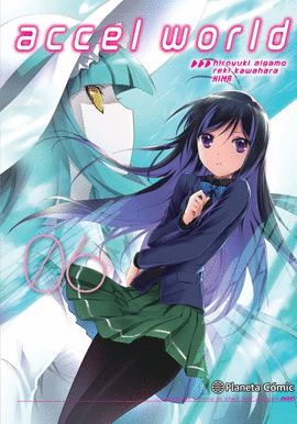 ACCEL WORLD N 06/08 (MANGA)