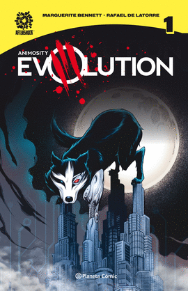 ANIMOSITY EVOLUTION N 01