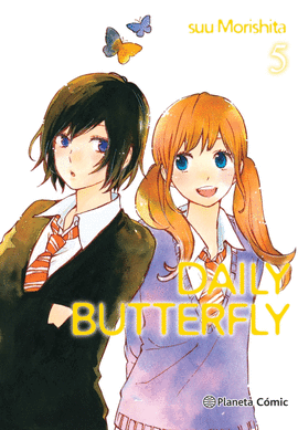 DAILY BUTTERFLY Nº 05/12