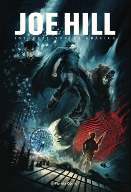 JOE HILL: THE GRAPHIC NOVEL COLLECTION
