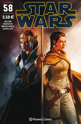 STAR WARS N 58