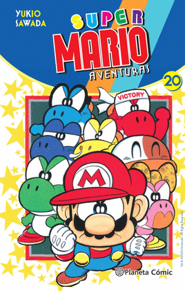 SUPER MARIO N 20