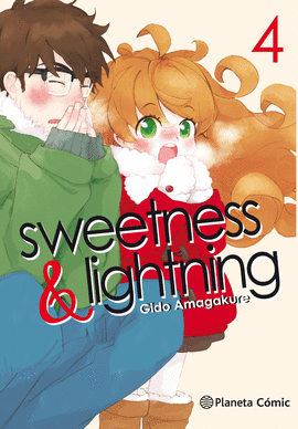 SWEETNESS AND LIGHTNING  Nº 04/12