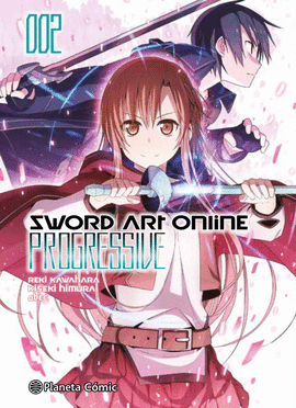 SWORD ART ONLINE PROGRESSIVE (MANGA) N 02/07