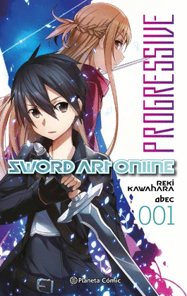 SWORD ART ONLINE PROGRESSIVE (NOVELA) N 01/06