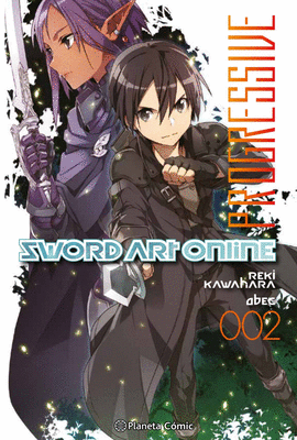 SWORD ART ONLINE PROGRESSIVE N 02/06  (NOVELA)