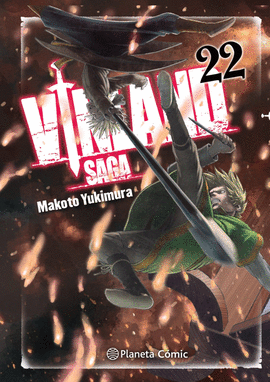 VINLAND SAGA N 22