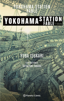YOKOHAMA STATION (NOVELA)