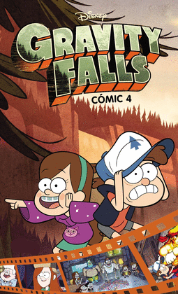 GRAVITY FALLS N 04/05