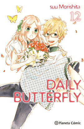 DAILY BUTTERFLY Nº 12/12