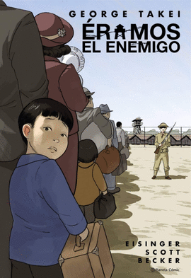 RAMOS EL ENEMIGO (NOVELA GRFICA)