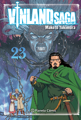 VINLAND SAGA N 23