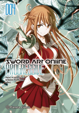 SWORD ART ONLINE PROGRESSIVE N 04/07