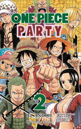 ONE PIECE PARTY N 02