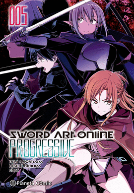 SWORD ART ONLINE PROGRESSIVE N 05/07