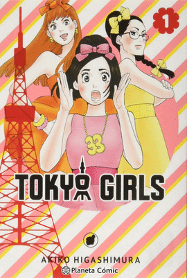 TOKYO GIRLS Nº 01/09