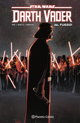 STAR WARS DARTH VADER N 02