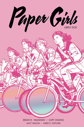 PAPER GIRLS INTEGRAL N 02/02