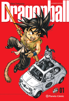 DRAGON BALL N 01/34