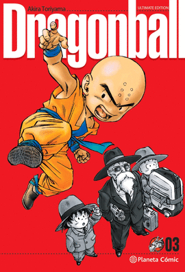 DRAGON BALL  03/34