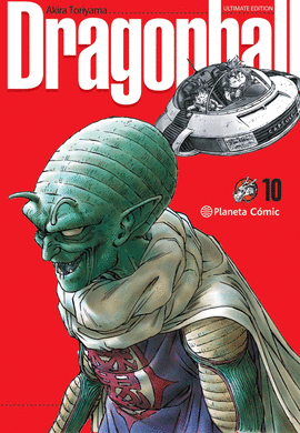 DRAGON BALL N 10/34