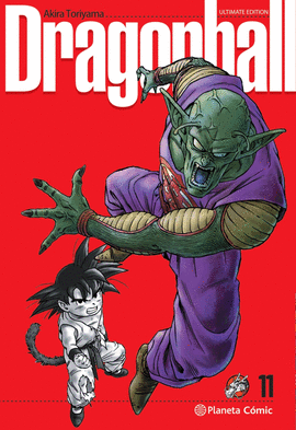 DRAGON BALL N 11/34