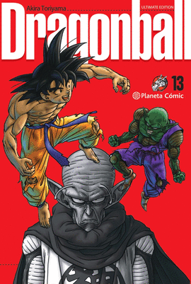 DRAGON BALL N 13/34