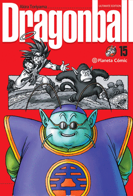 DRAGON BALL N 15/34