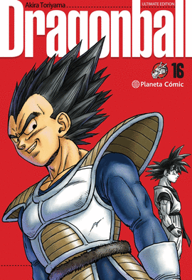 DRAGON BALL N 16/34