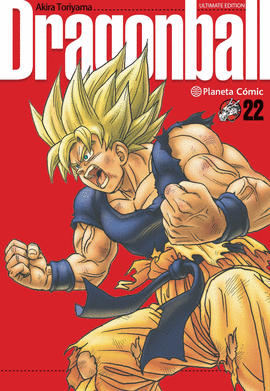 DRAGON BALL ULTIMATE N 22/34