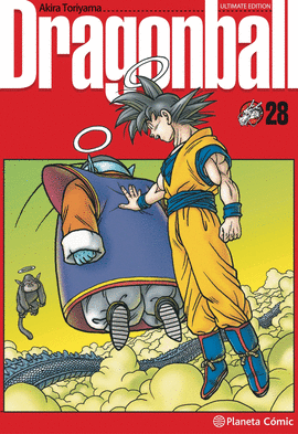 DRAGON BALL N 28/34