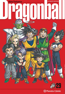 DRAGON BALL N 29/34