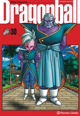 DRAGON BALL N 30/34