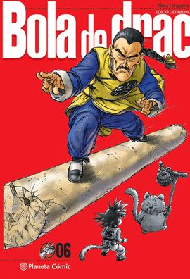 BOLA DE DRAC N 06/34