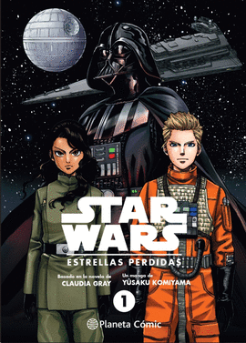 STAR WARS ESTRELLAS PERDIDAS N 01 (MANGA)