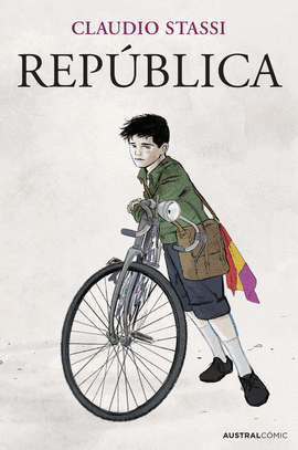 REP�BLICA (NOVELA GR�FICA)