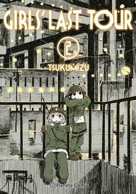 GIRLS' LAST TOUR N 02/06