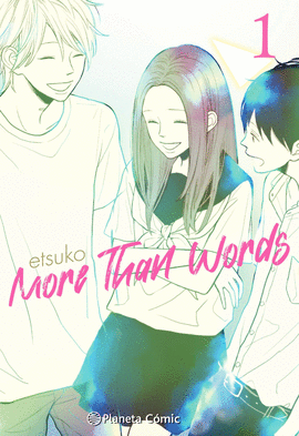 MORE THAN WORDS N 01/02