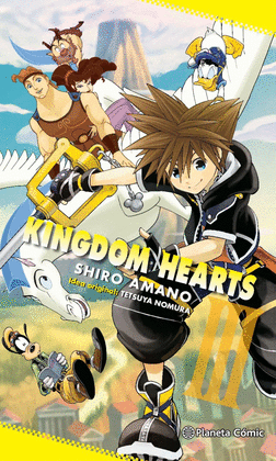 KINGDOM HEARTS III N 01