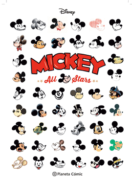 MICKEY ALL STAR