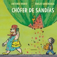 CHOFER DE SANDIAS