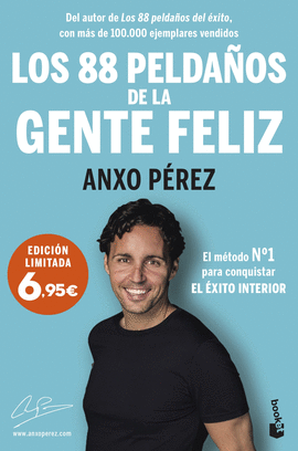 LOS 88 PELDAOS DE LA GENTE FELIZ -BOOKET