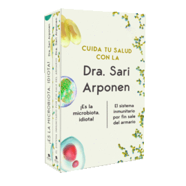 ESTUCHE DRA. SARI ARPONEN