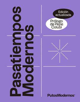 PASATIEMPOS MODERNOS VOL.1 (EDICIN ACTUALIZADA)