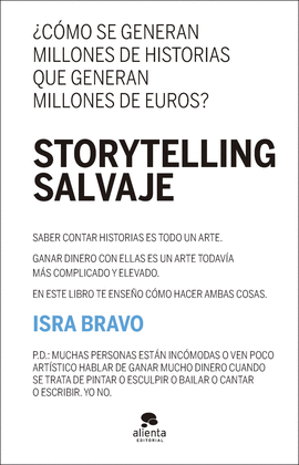 STORYTELLING SALVAJE