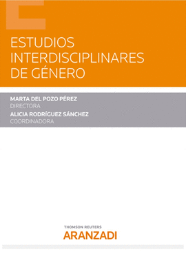 ESTUDIOS INTERDISCIPLINARES DE GNERO (PAPEL + E-BOOK)