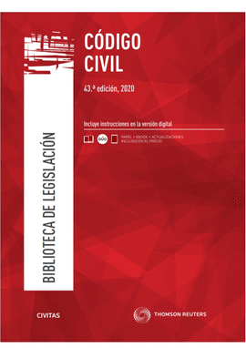 CODIGO CIVIL 2020