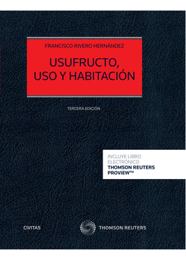 USUFRUCTO, USO Y HABITACIN (DO)