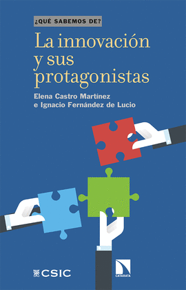 LA INNOVACIN Y SUS PROTAGONISTAS