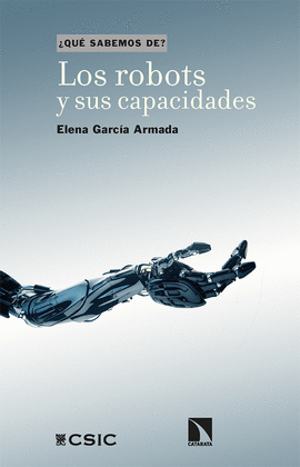 LOS ROBOTS Y SUS CAPACIDADES